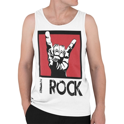 TANK TOP ROCK